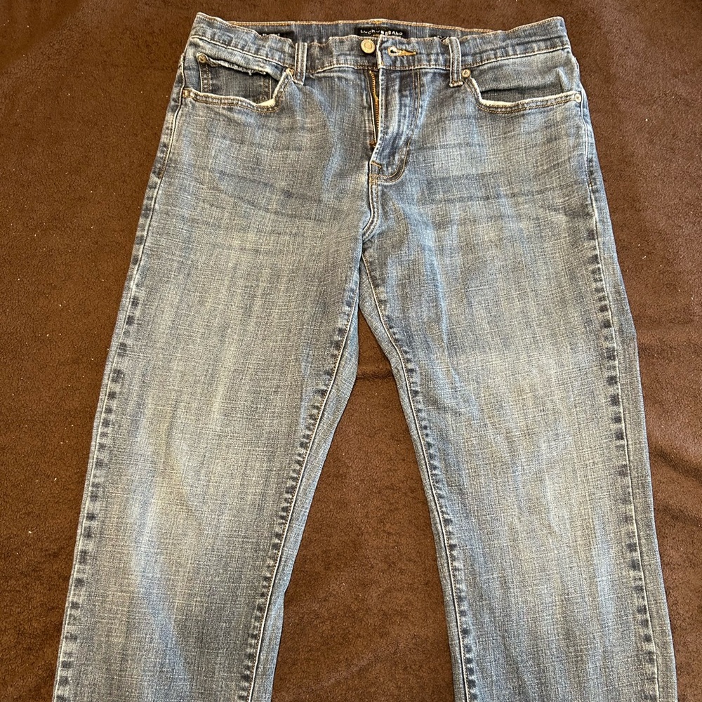 Lucky Brand 34x34
